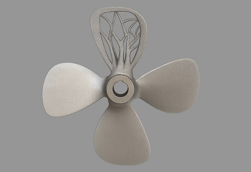 Передовой гребной винт